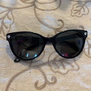 Versace Medusa Black Sunglasses
